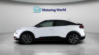 Citroen e-C4 SHINE PLUS