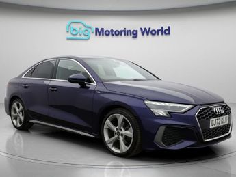 Audi A3 TFSI S LINE