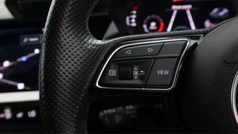 Audi A3 TFSI S LINE