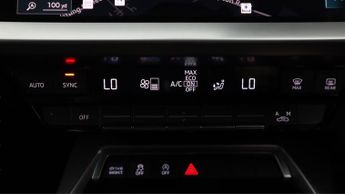 Audi A3 TFSI S LINE