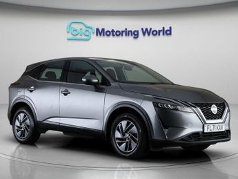 Nissan Qashqai DIG-T ACENTA PREMIUM