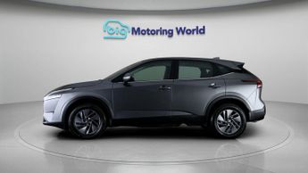 Nissan Qashqai DIG-T ACENTA PREMIUM