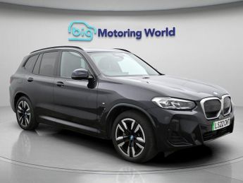 BMW X3 M SPORT