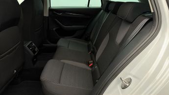 Skoda Octavia SE TECHNOLOGY TSI DSG