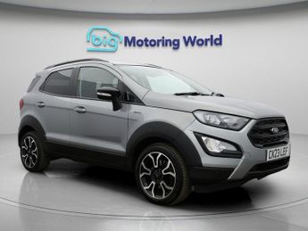 Ford EcoSport ACTIVE