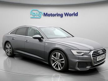 Audi A6 TFSI S LINE
