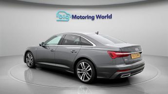 Audi A6 Saloon TFSI S LINE