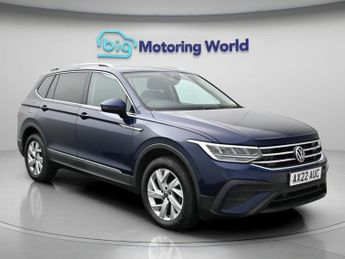 Volkswagen Tiguan LIFE TSI DSG