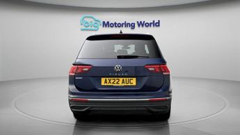 Volkswagen Tiguan Allspace LIFE TSI DSG