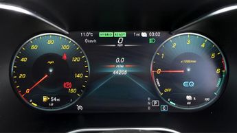 Mercedes-Benz C Class C 300 DE AMG LINE NIGHT EDITION PREMIUM