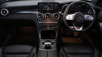 Mercedes-Benz C Class C 300 DE AMG LINE NIGHT EDITION PREMIUM