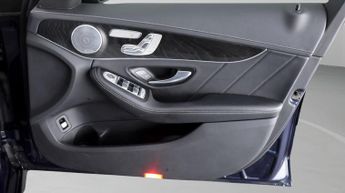 Mercedes-Benz C Class C 300 DE AMG LINE NIGHT EDITION PREMIUM