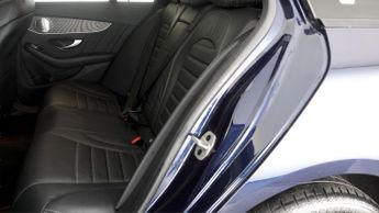 Mercedes-Benz C Class C 300 DE AMG LINE NIGHT EDITION PREMIUM