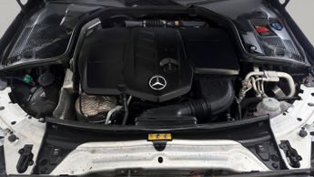 Mercedes-Benz C Class C 300 DE AMG LINE NIGHT EDITION PREMIUM