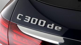 Mercedes-Benz C Class C 300 DE AMG LINE NIGHT EDITION PREMIUM