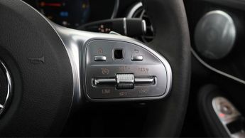 Mercedes-Benz C Class C 300 DE AMG LINE NIGHT EDITION PREMIUM