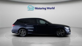 Mercedes-Benz C Class C 300 DE AMG LINE NIGHT EDITION PREMIUM