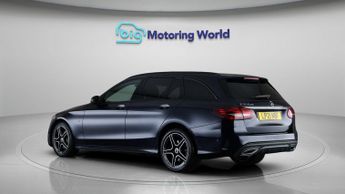Mercedes-Benz C Class C 300 DE AMG LINE NIGHT EDITION PREMIUM