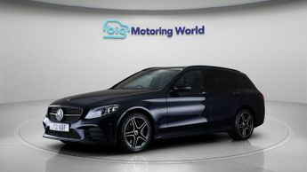 Mercedes-Benz C Class C 300 DE AMG LINE NIGHT EDITION PREMIUM
