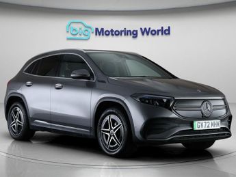 Mercedes-Benz EQA EQA 250PLUS AMG LINE