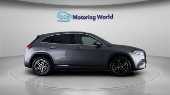 Mercedes-Benz EQA EQA 250PLUS AMG LINE
