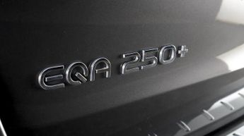 Mercedes-Benz EQA EQA 250PLUS AMG LINE