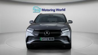 Mercedes-Benz EQA EQA 250PLUS AMG LINE