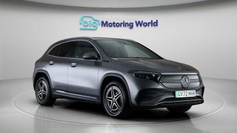 Mercedes-Benz EQA EQA 250PLUS AMG LINE