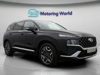 Hyundai Santa Fe ULTIMATE