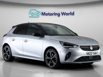 Vauxhall Corsa ELITE EDITION