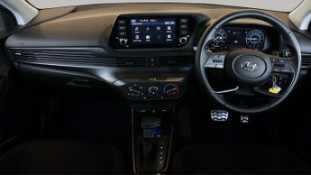 Hyundai BAYON T-GDI SE CONNECT DCT