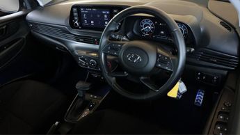 Hyundai BAYON T-GDI SE CONNECT DCT