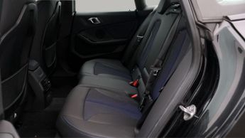 BMW 2 Series Gran Coupe 218I M SPORT GRAN COUPE