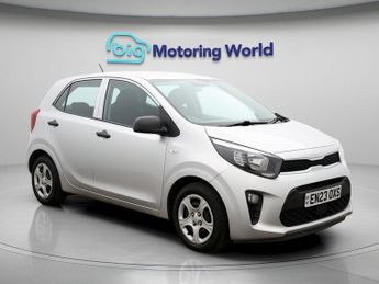 Kia Picanto 1