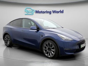 Tesla Model Y ALL MODELS