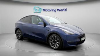 Tesla Model Y ALL MODELS