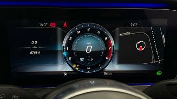 Mercedes-Benz E Class E 200 AMG LINE EDITION