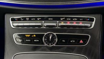 Mercedes-Benz E Class E 200 AMG LINE EDITION