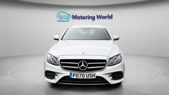Mercedes-Benz E Class E 200 AMG LINE EDITION