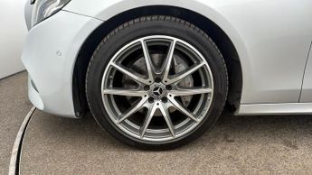 Mercedes-Benz E Class E 200 AMG LINE EDITION
