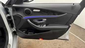 Mercedes-Benz E Class E 200 AMG LINE EDITION