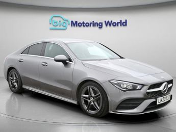 Mercedes CLA CLA 200 AMG LINE