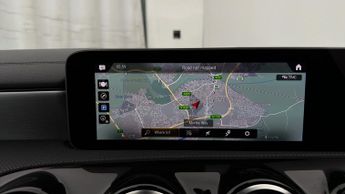 Mercedes-Benz CLA CLA 200 AMG LINE