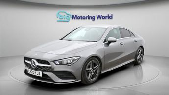 Mercedes-Benz CLA CLA 200 AMG LINE