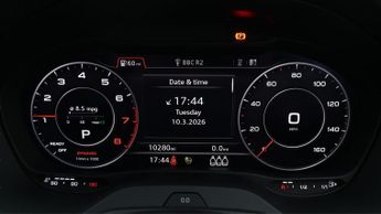 Audi Q2 TFSI S LINE BLACK EDITION