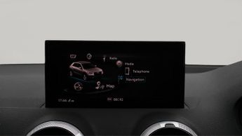 Audi Q2 TFSI S LINE BLACK EDITION