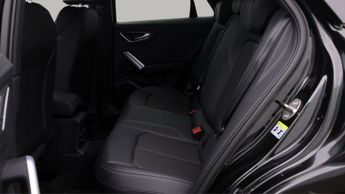 Audi Q2 TFSI S LINE BLACK EDITION