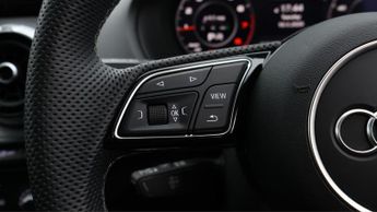 Audi Q2 TFSI S LINE BLACK EDITION