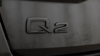 Audi Q2 TFSI S LINE BLACK EDITION