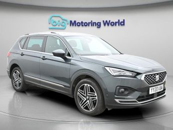 SEAT Tarraco TDI XCELLENCE